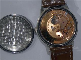 Omega Constellation 166.002 Chronometer Cal 560 Automatic SS Watch